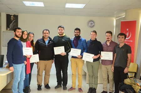 I. Acil ve Afetlerde Epidemiyoloji Kursu Çanakkale’de gerçekleştirildi
