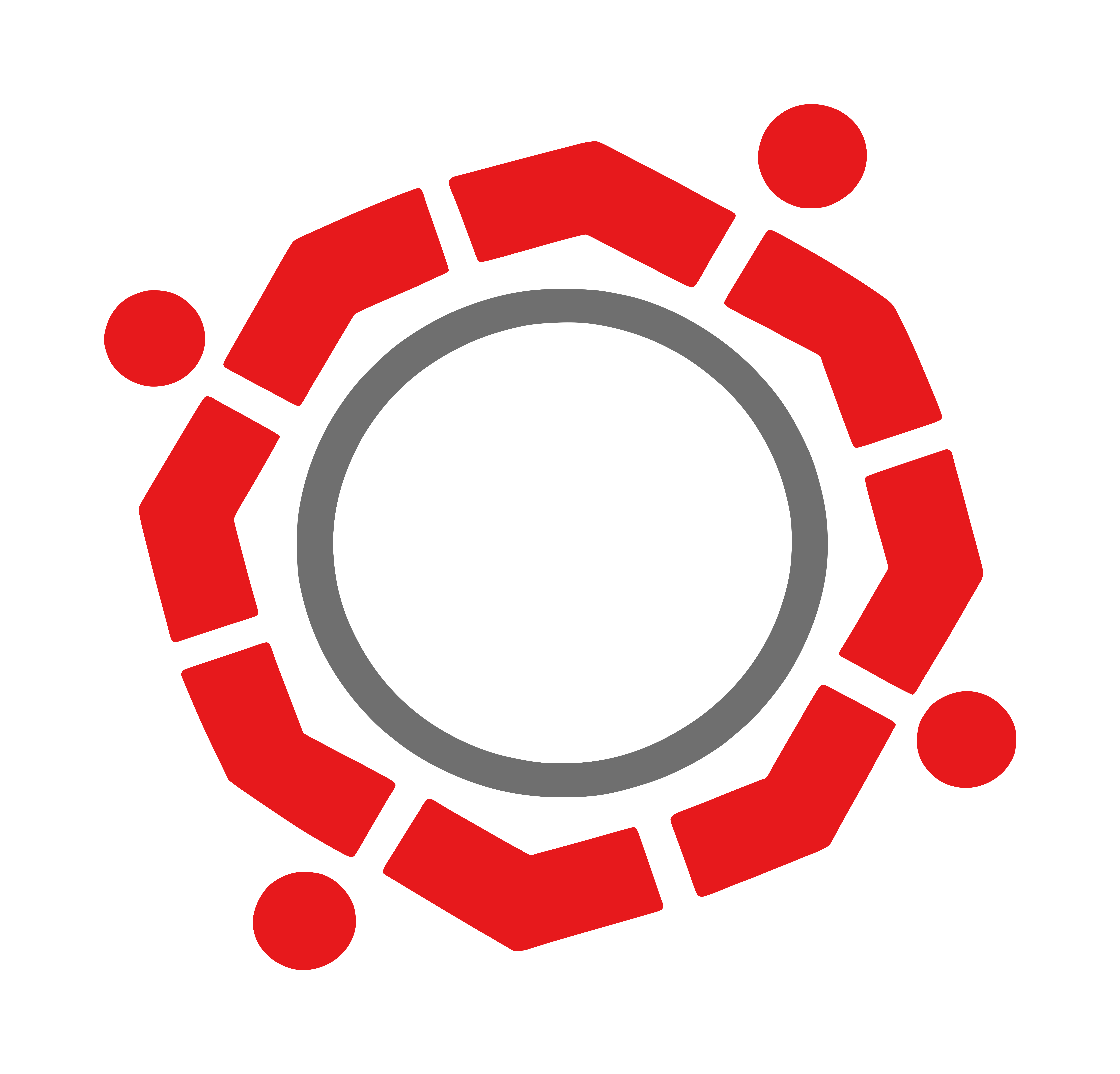 Logo Amblem Renkli (PNG)