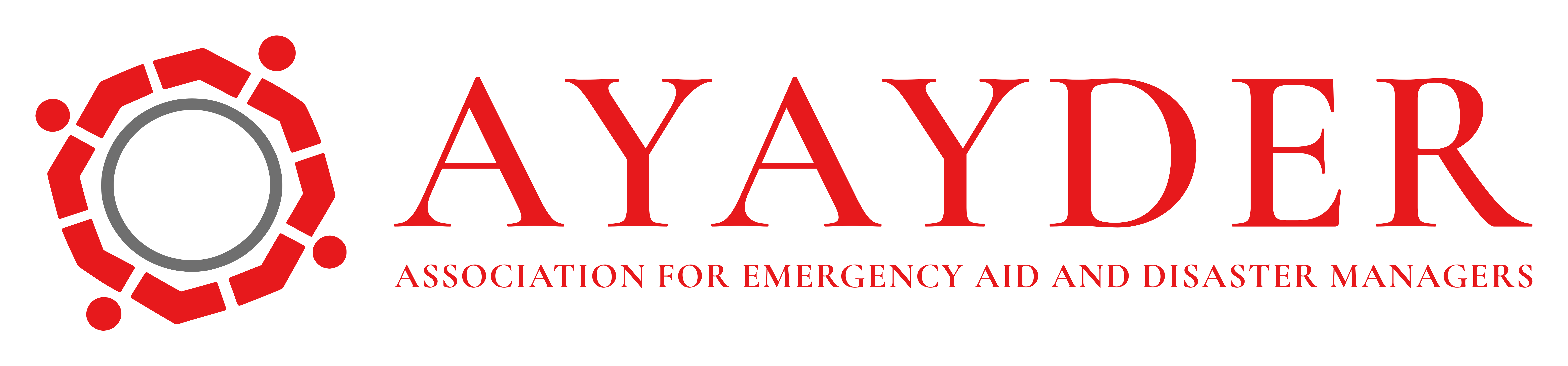 İngilizce Yatay Kırmızı (PNG)