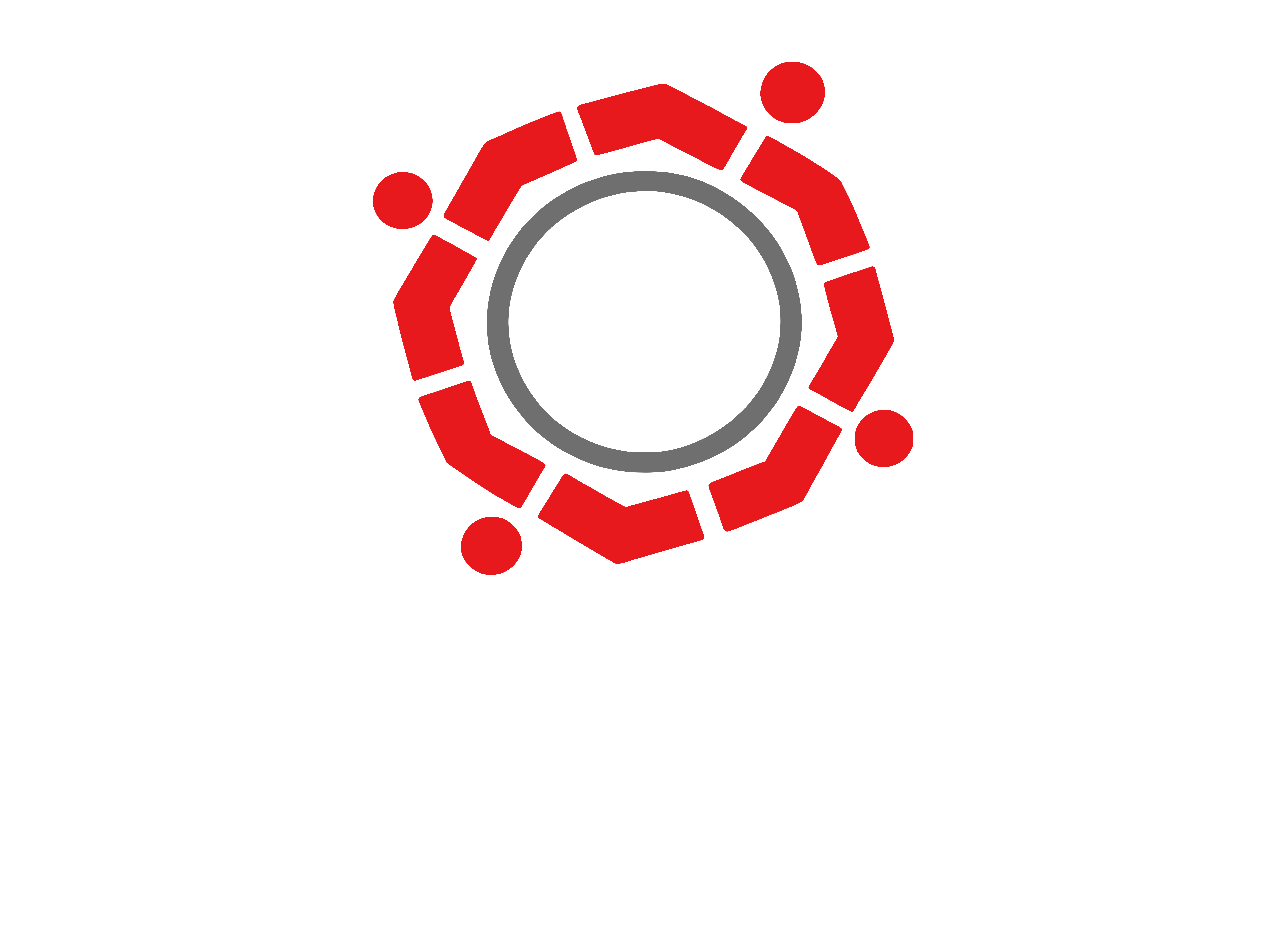Türkçe Dikey Beyaz (PNG)