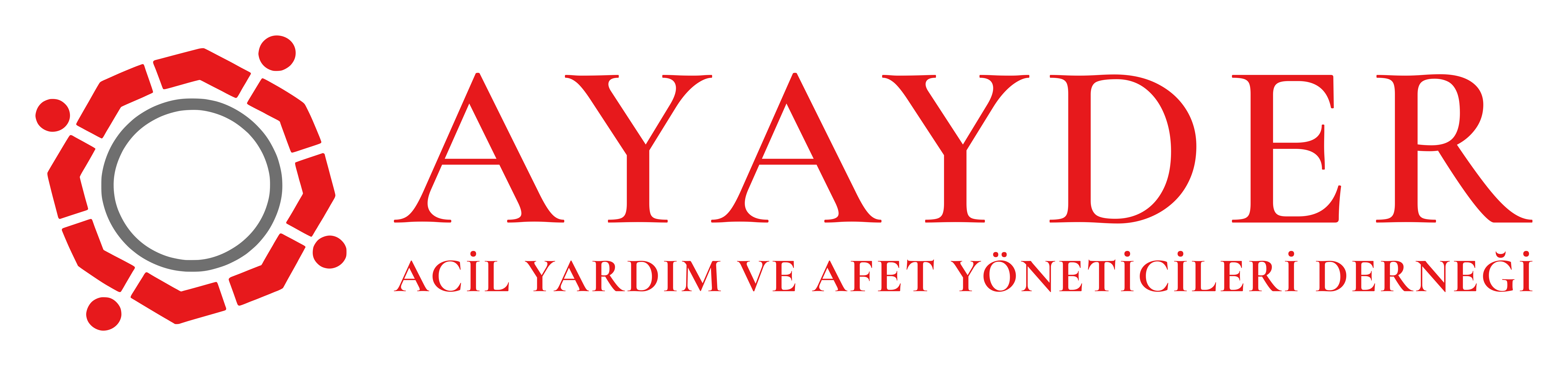 Türkçe Yatay Kırmızı (PNG)
