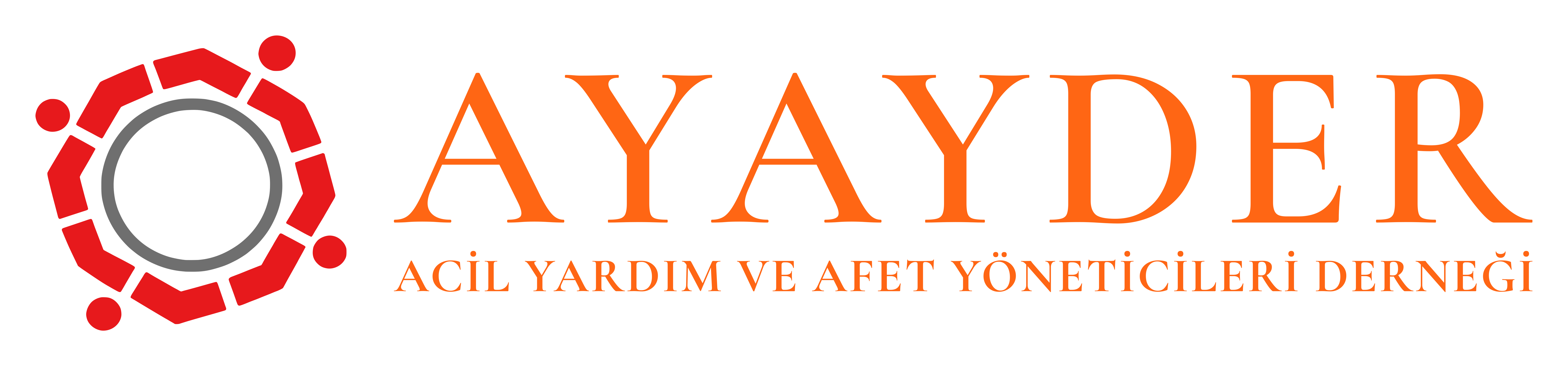 Türkçe Yatay Turuncu (PNG)
