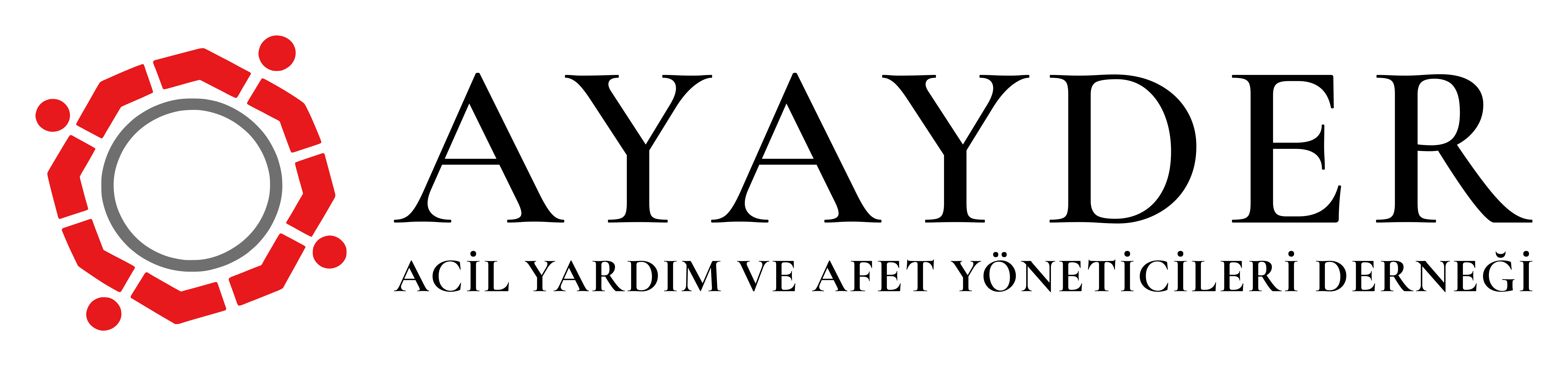 Türkçe Yatay Siyah (PNG)
